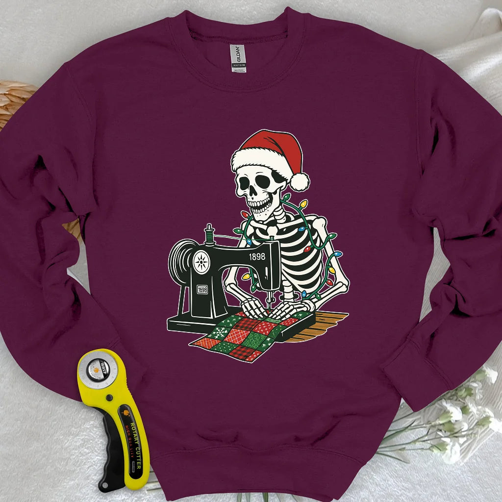 Sew Merry Sweatshirt