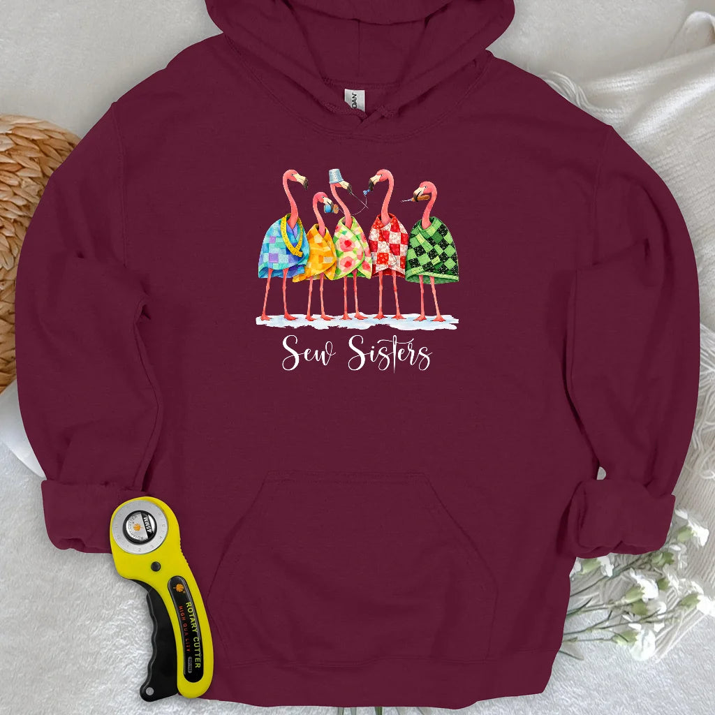 Sew Sisters Hoodie