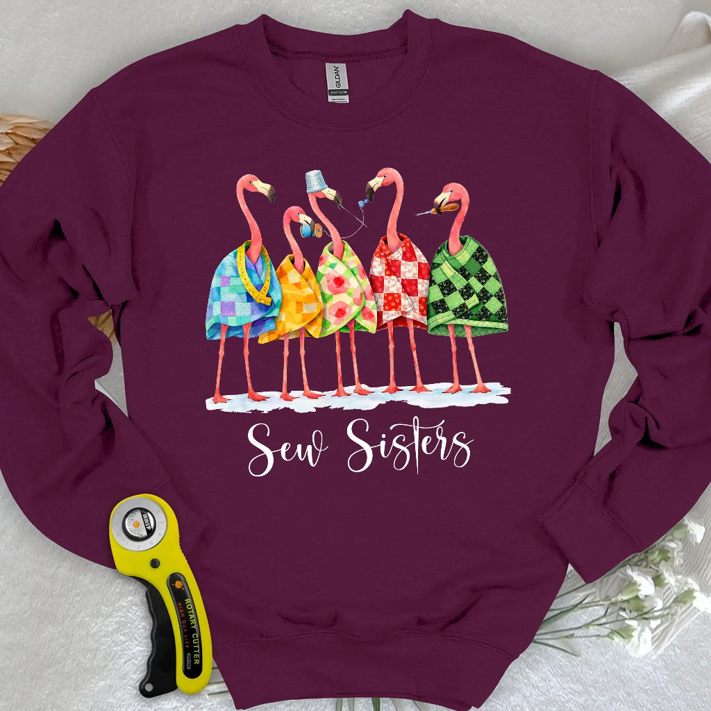 Sew Sisters Sweatshirt