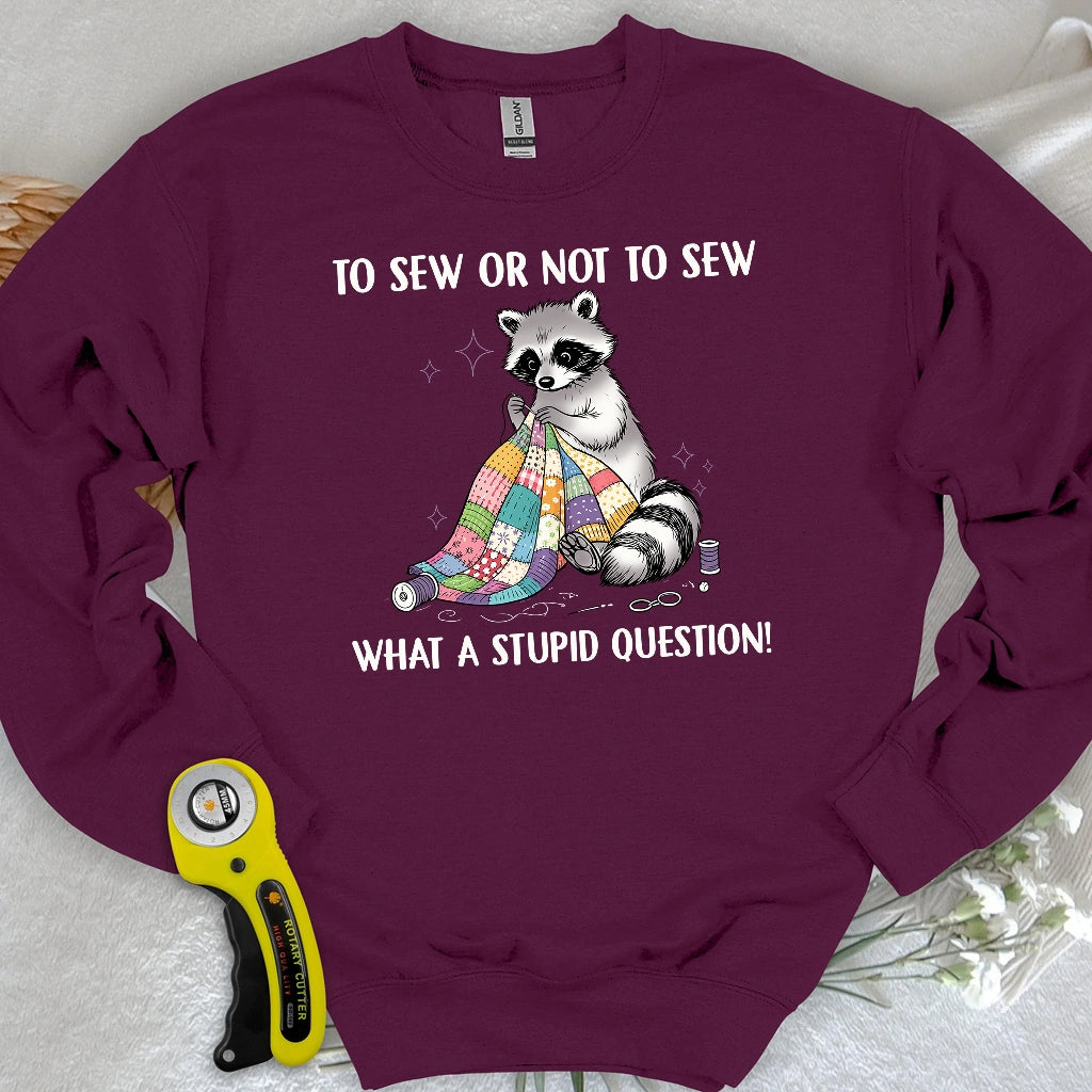 Sew and Sew Sweatshirt