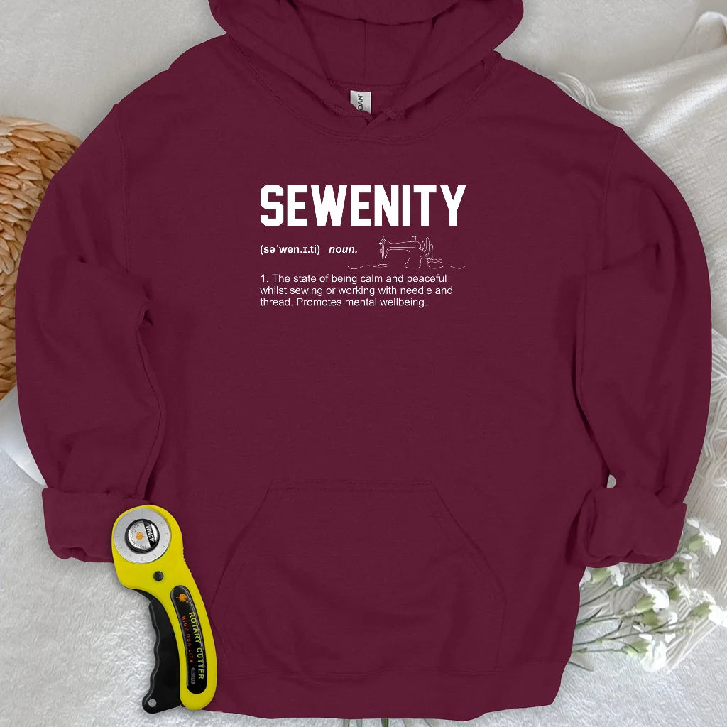 Sewenity Hoodie