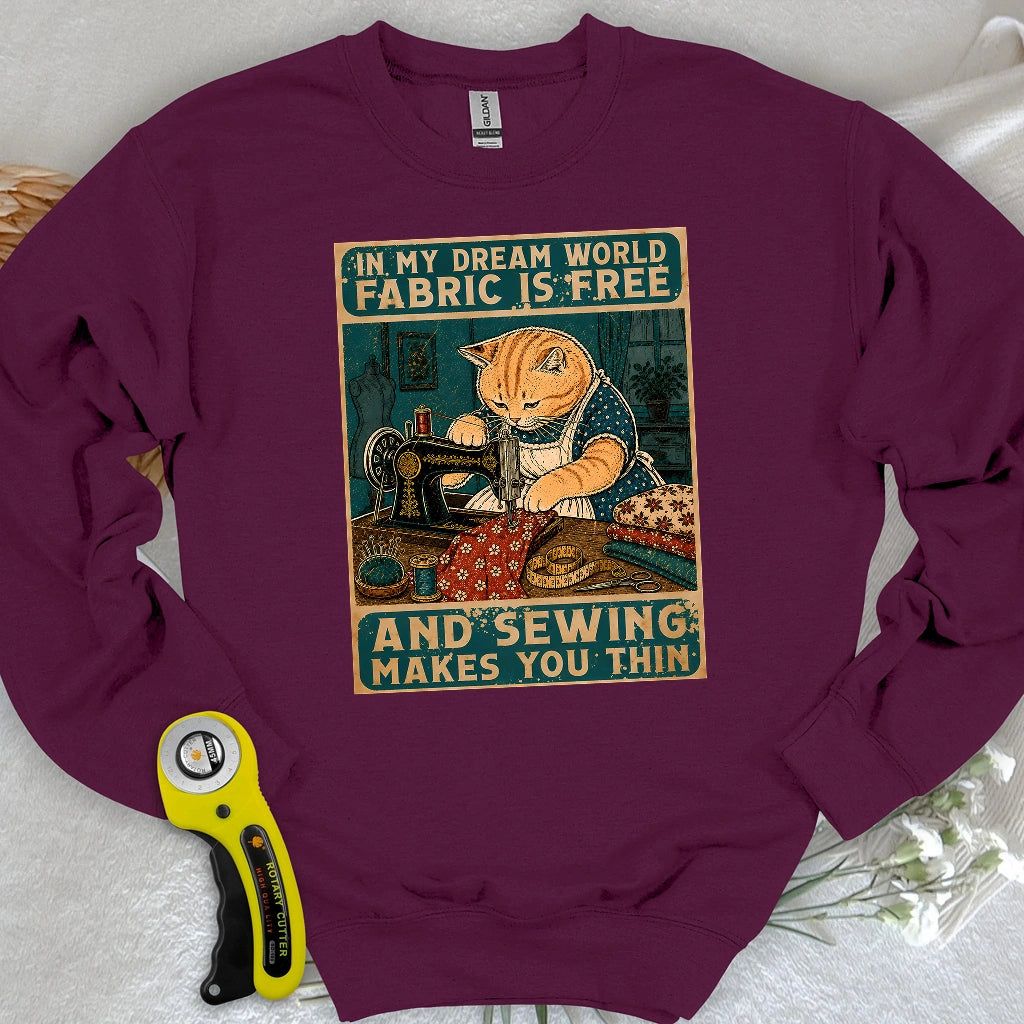 Sewing Dreams Sweatshirt