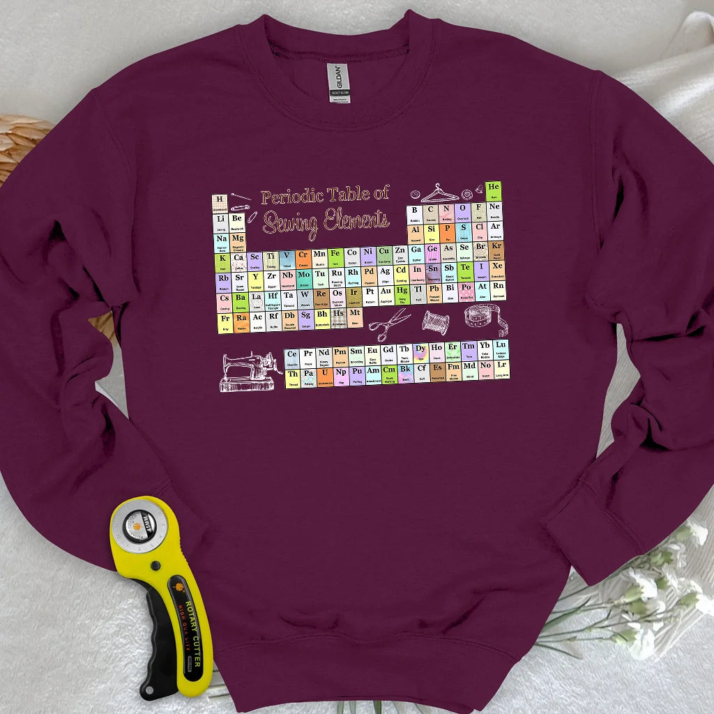 Sewing Elements Sweatshirt