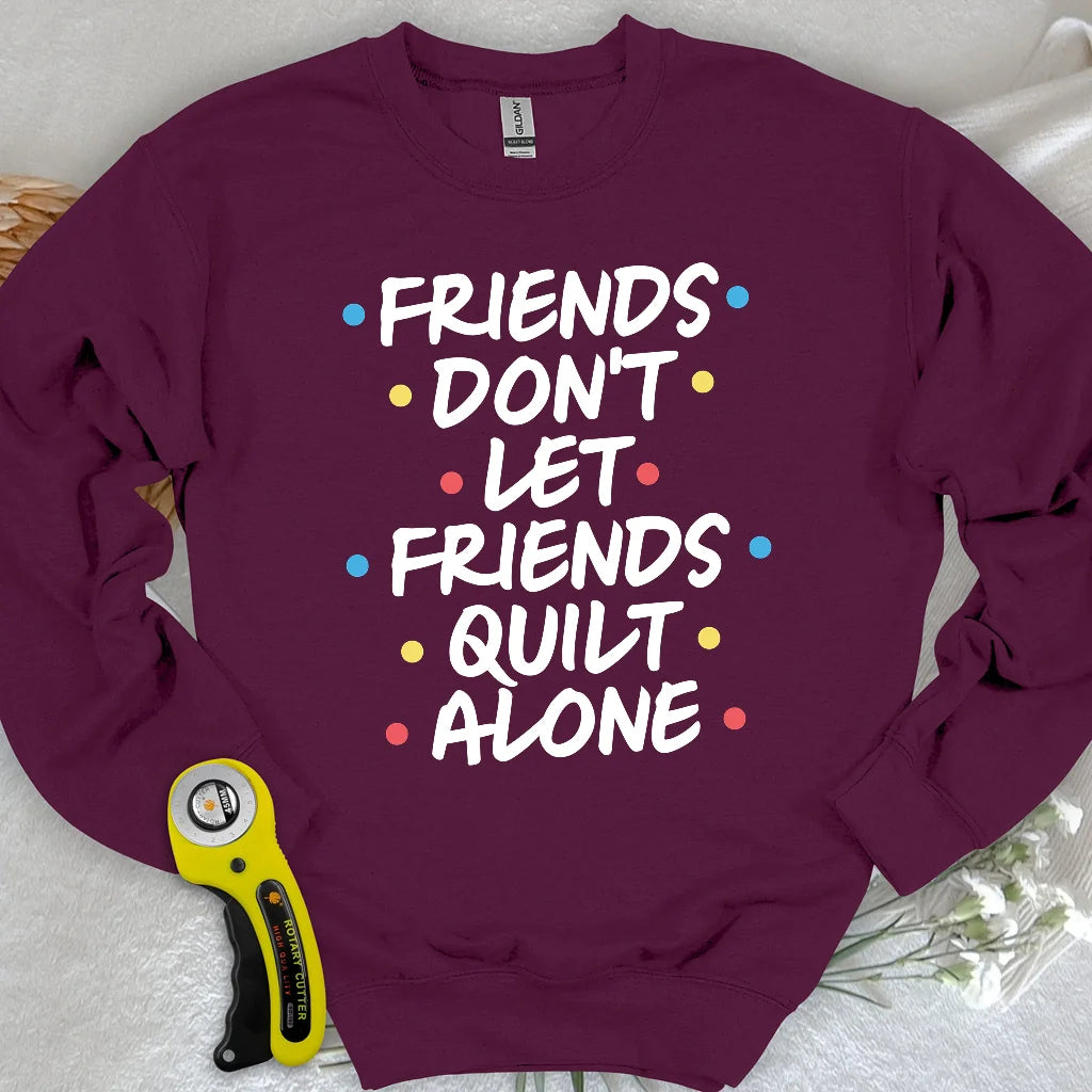 Sewing Friends Sweatshirt