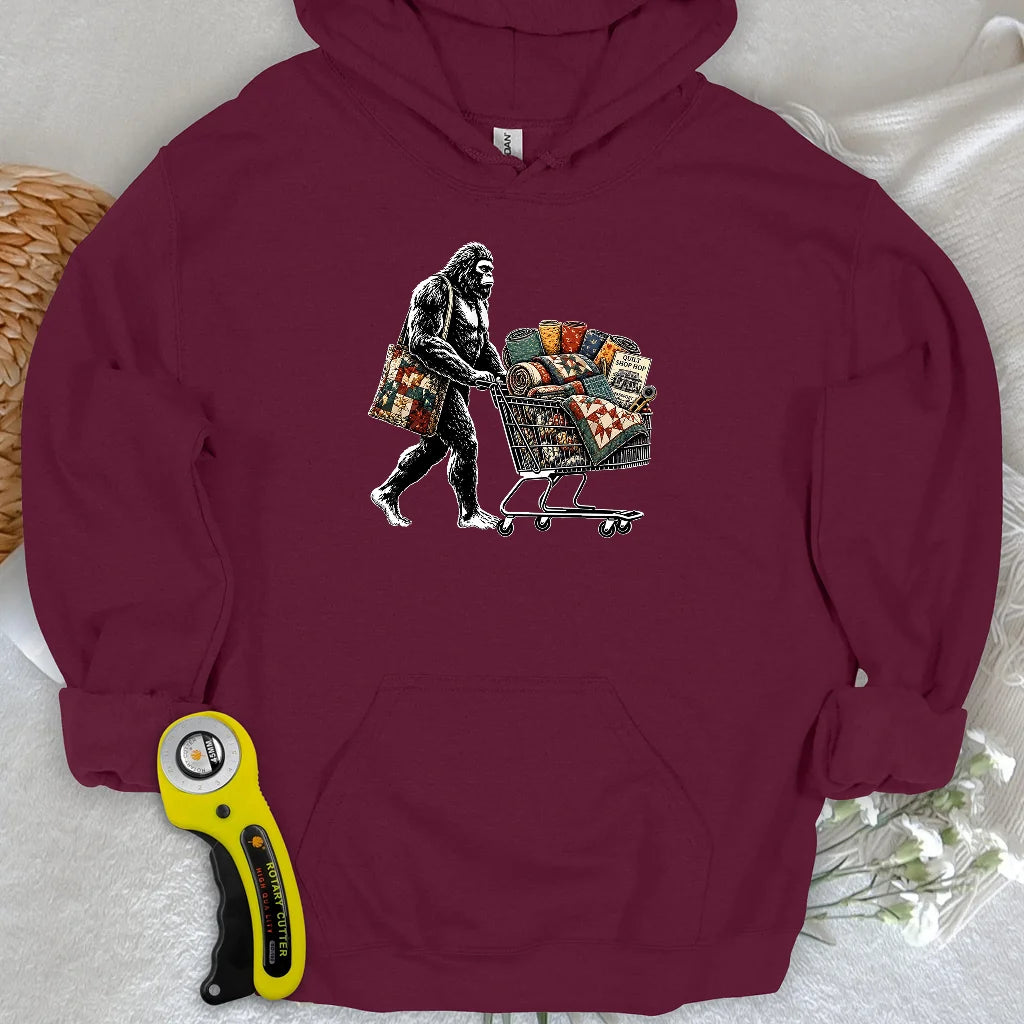 Shop Hop Hoodie