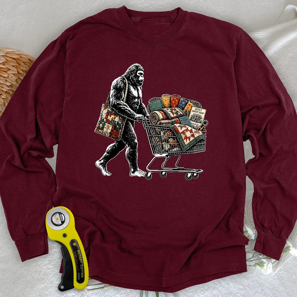Shop Hop Long Sleeve T-shirt