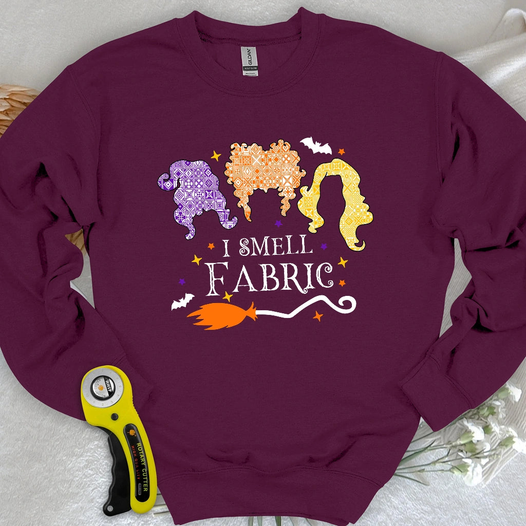 Smell Fabric Sweatshirt