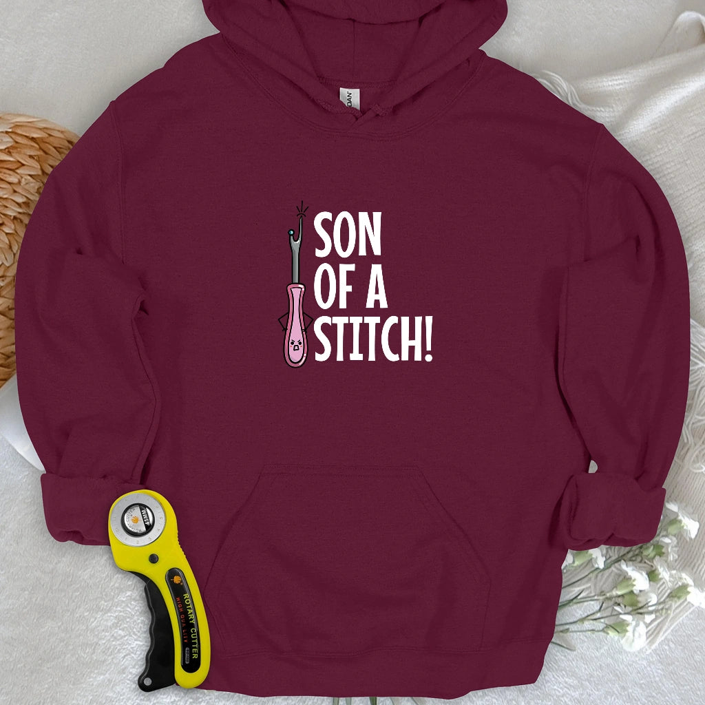 Son Of A Stitch Hoodie