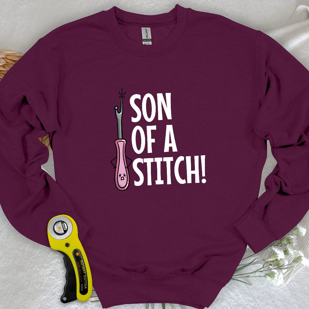 Son Of A Stitch Sweatshirt