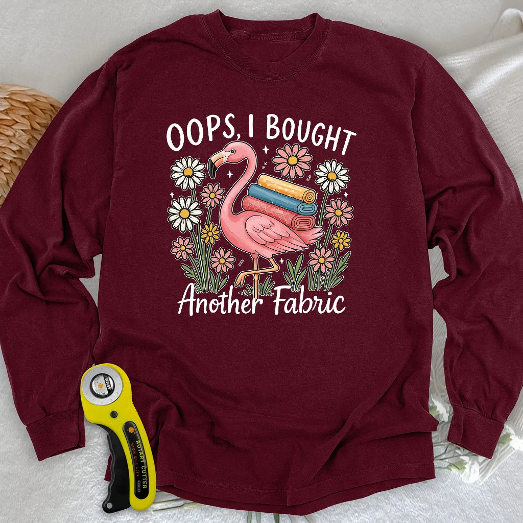 Stash Queen Long Sleeve T-shirt