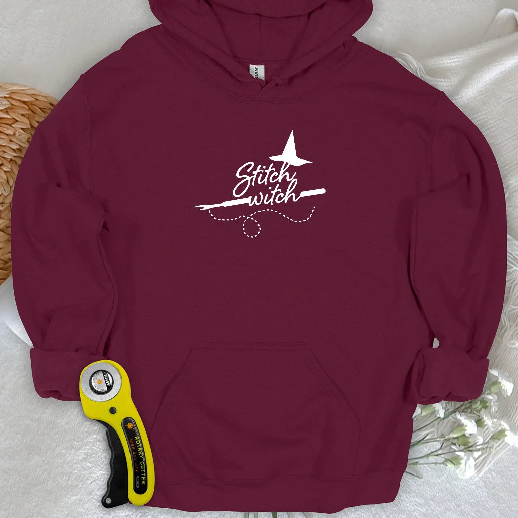 Stitch Witch Hoodie