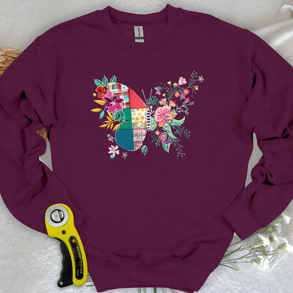 Stitched to Fly Sweatshirt