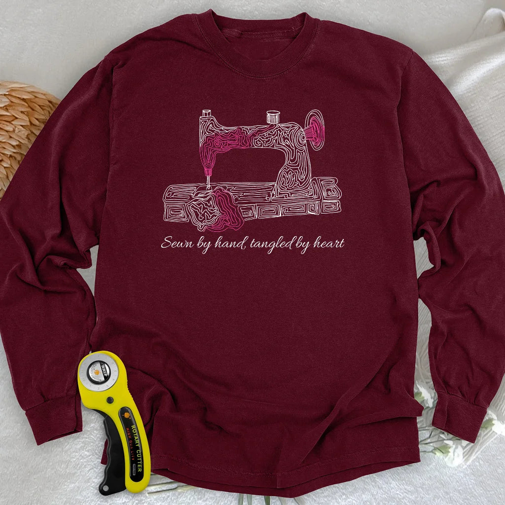 The Heart’s Tangle Long Sleeve T-shirt