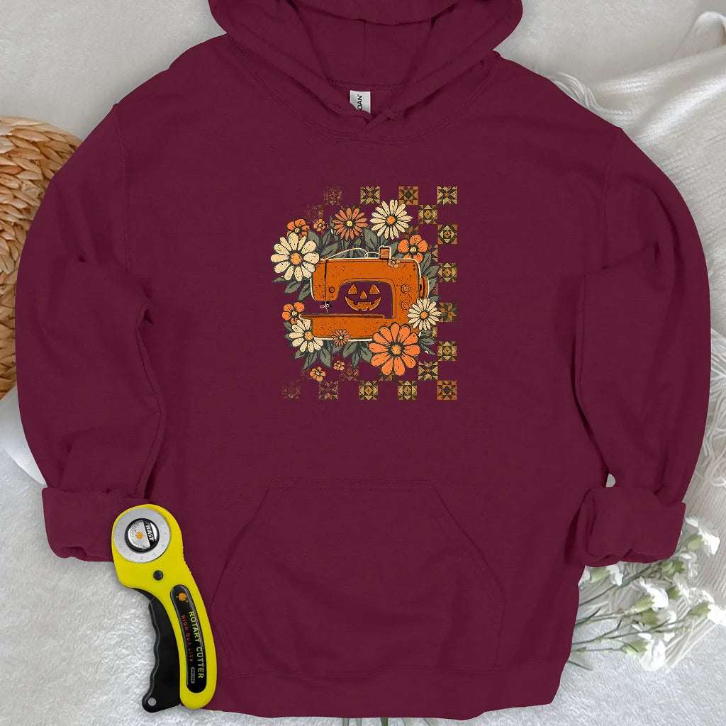The Jack-o’-Quilter Hoodie