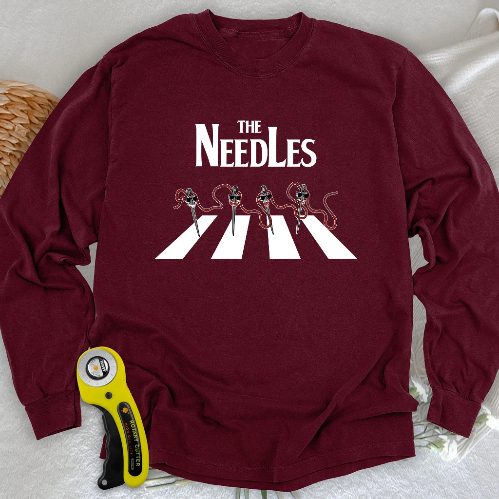 The Needles Long Sleeve T-shirt