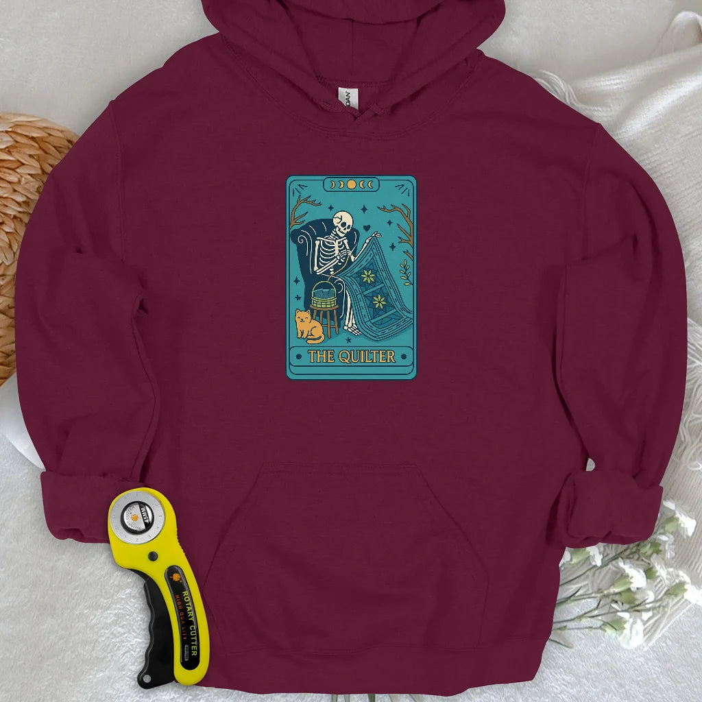 Der Quilter Hoodie