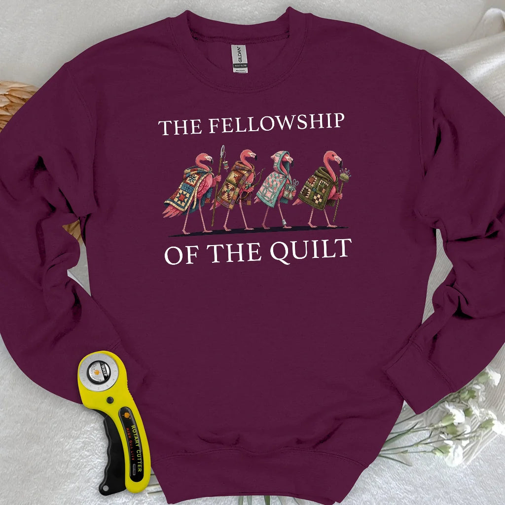 The Quilting Fellowship Sweatshirt