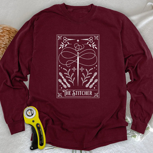 The Stitcher Long Sleeve T-shirt