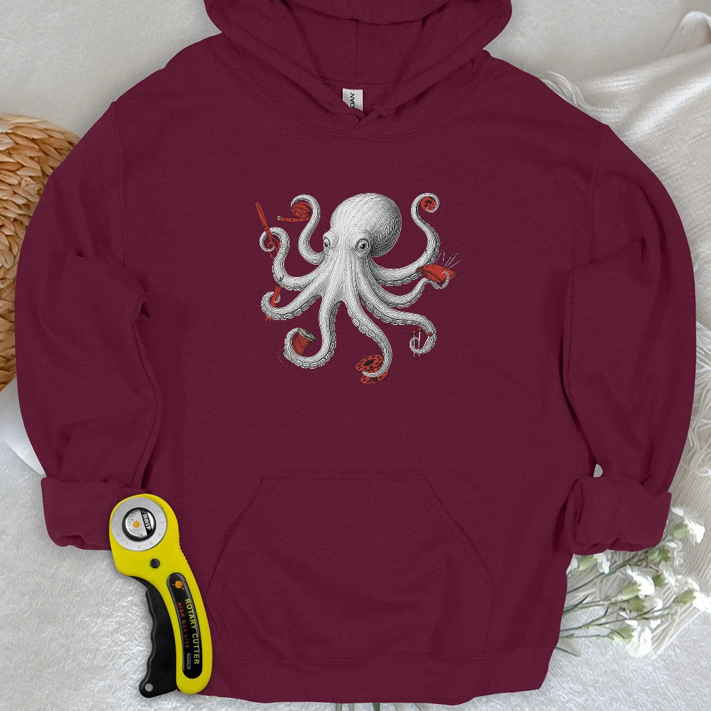 Thread Kraken Hoodie