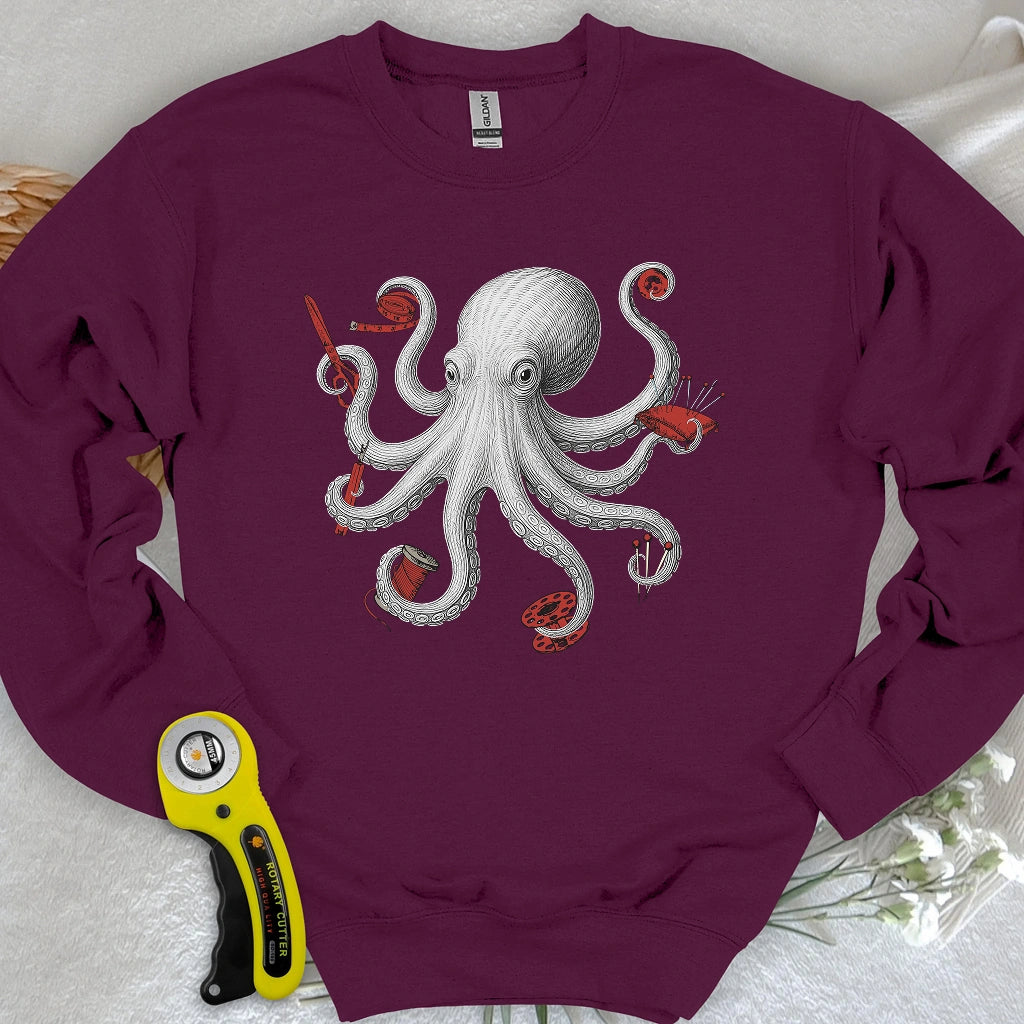 Thread Kraken Sweatshirt