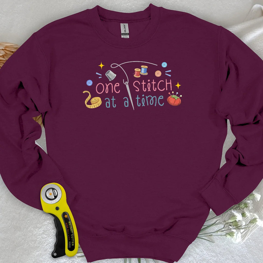 Time Crafter Life Sweatshirt