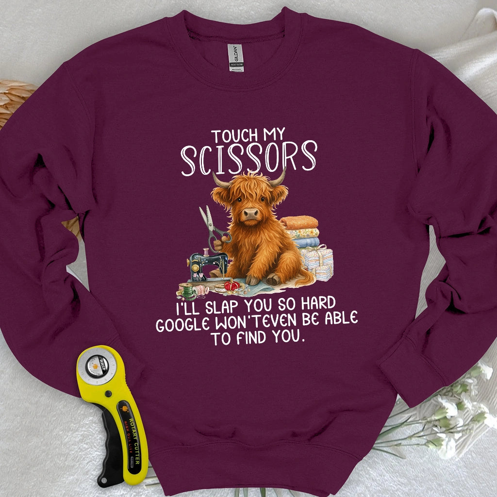 Touch and Slap Sweatshirt