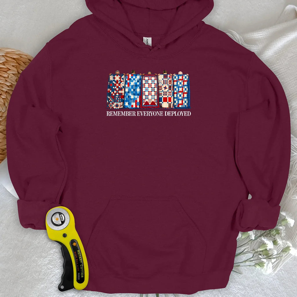 US Veteran Hoodie