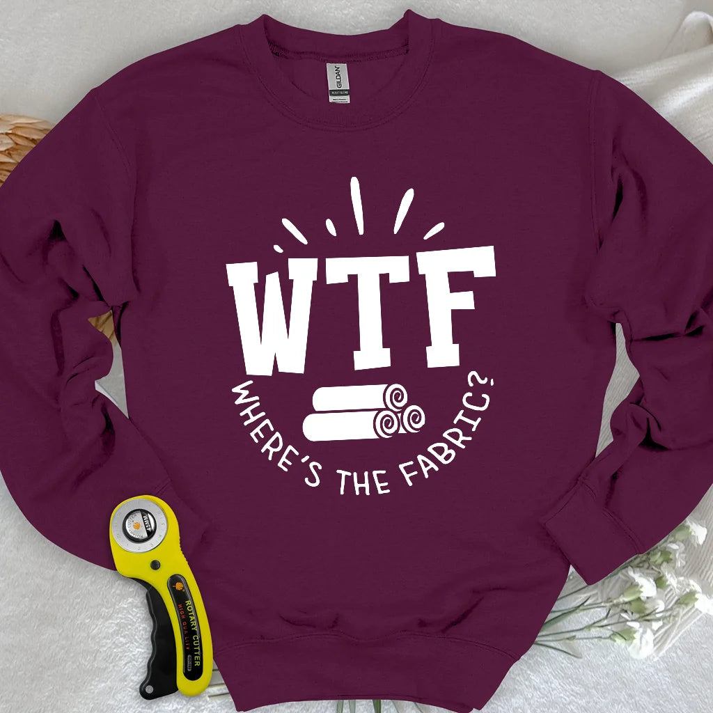 WTF Sweatshirt