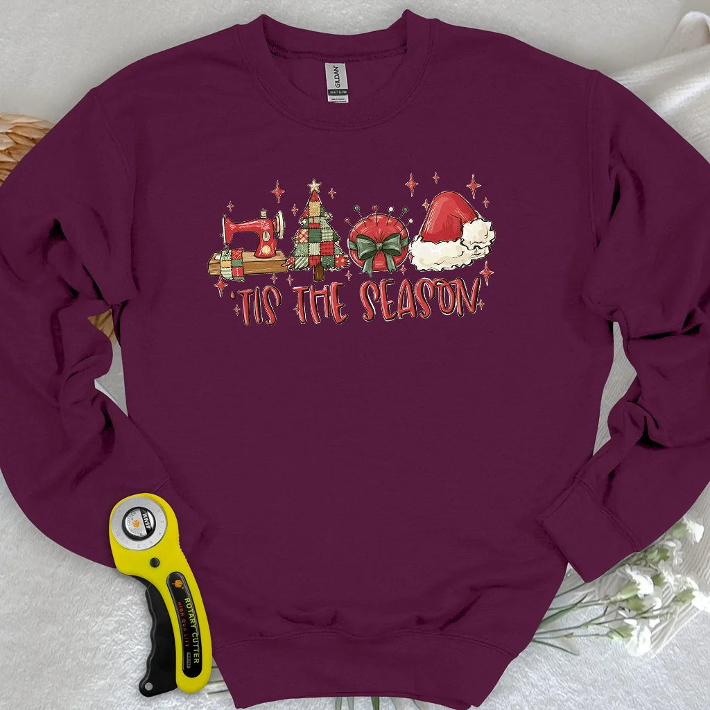 'Tis the season Sweatshirt