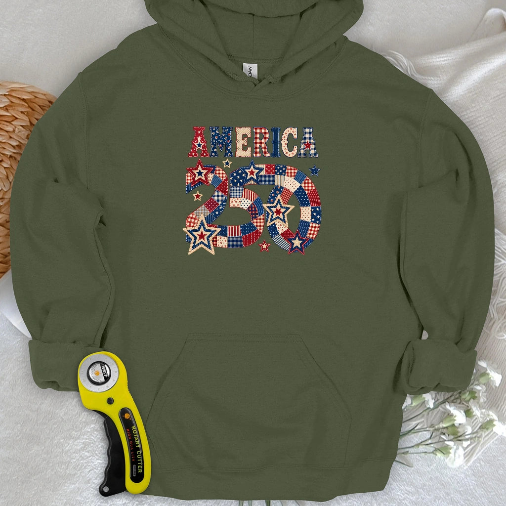 America 250 Hoodie