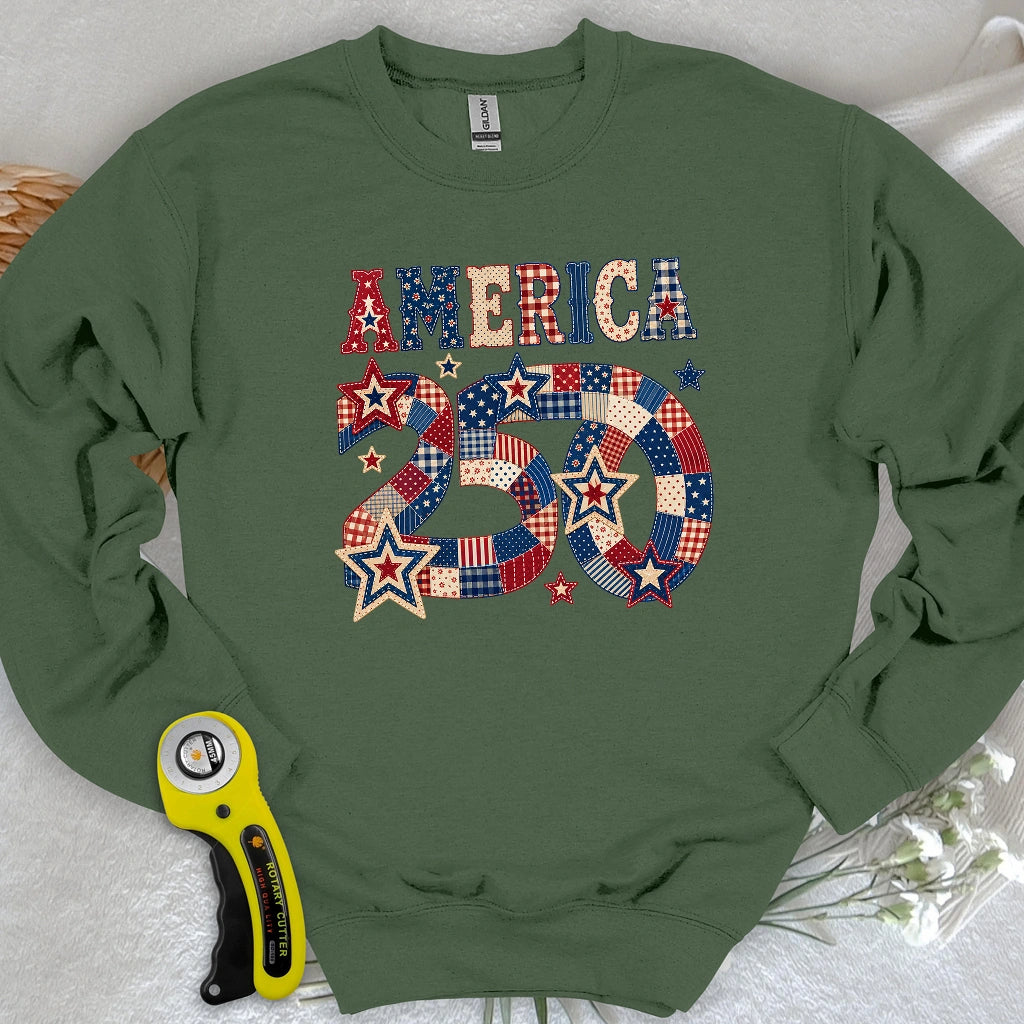 America 250 Sweatshirt