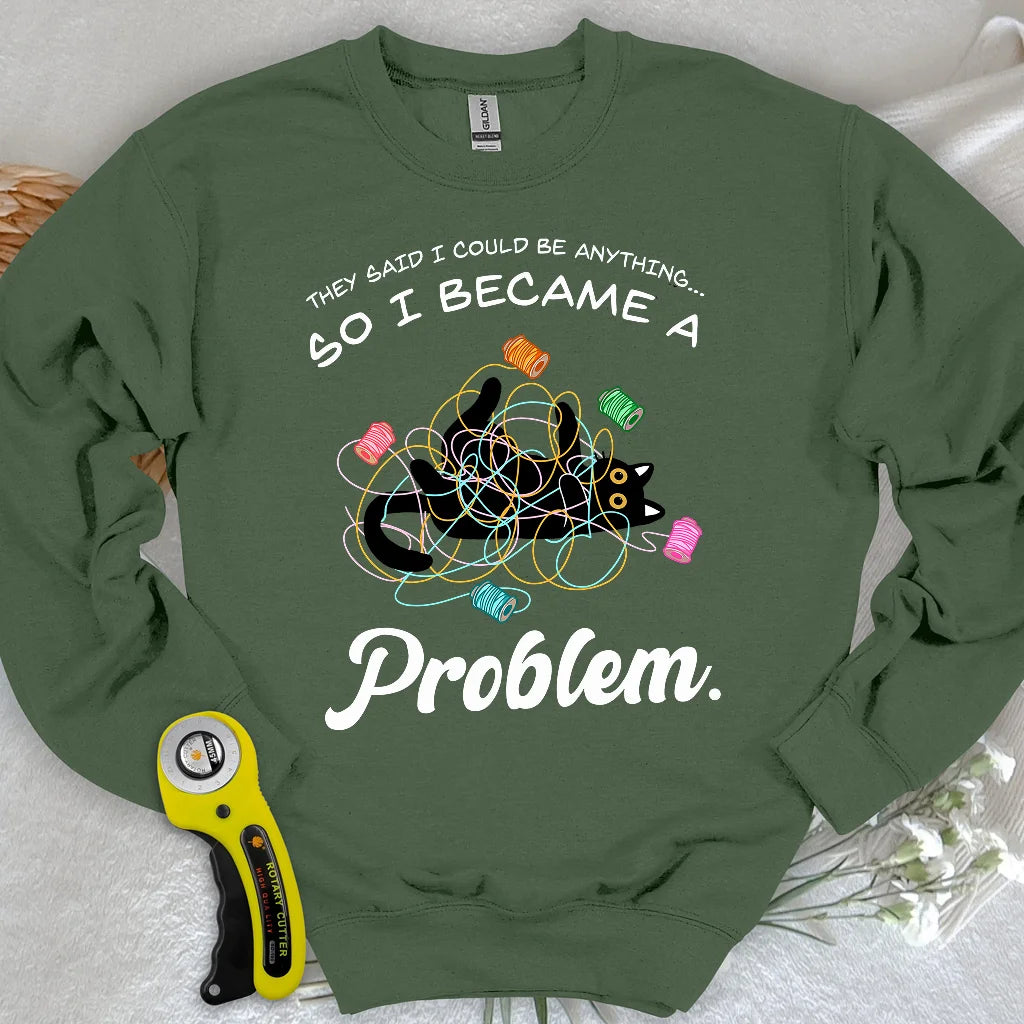 Le sweat est devenu un problème
