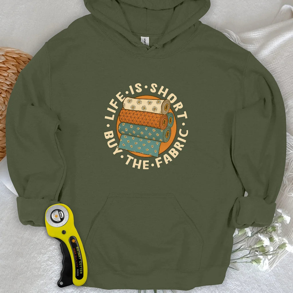 Acheter le sweat à capuche en molleton
