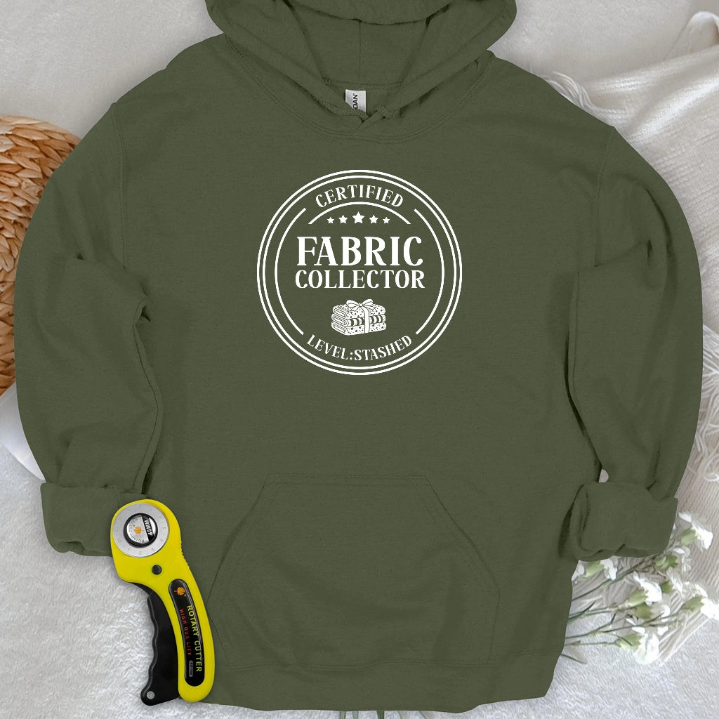 Certified Fabric Collector Hoodie