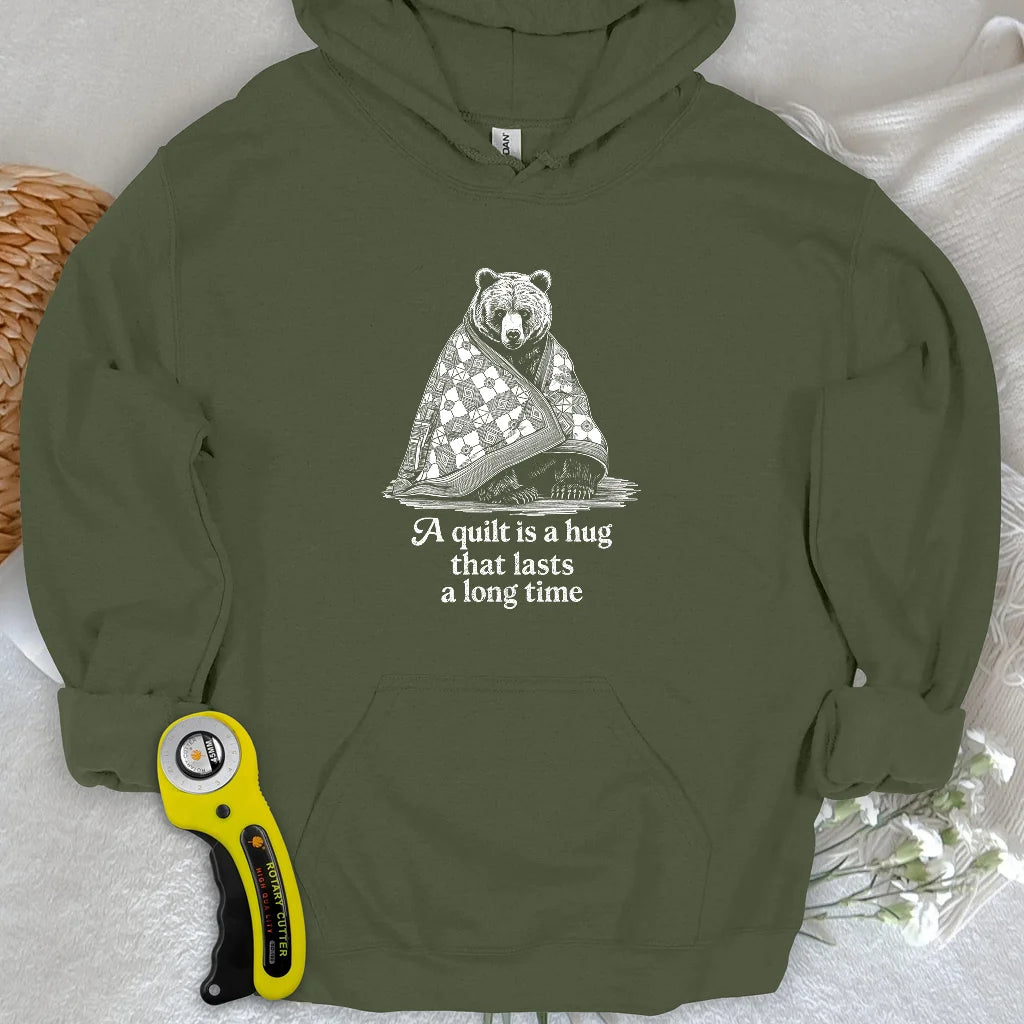Cozy Hug Hoodie