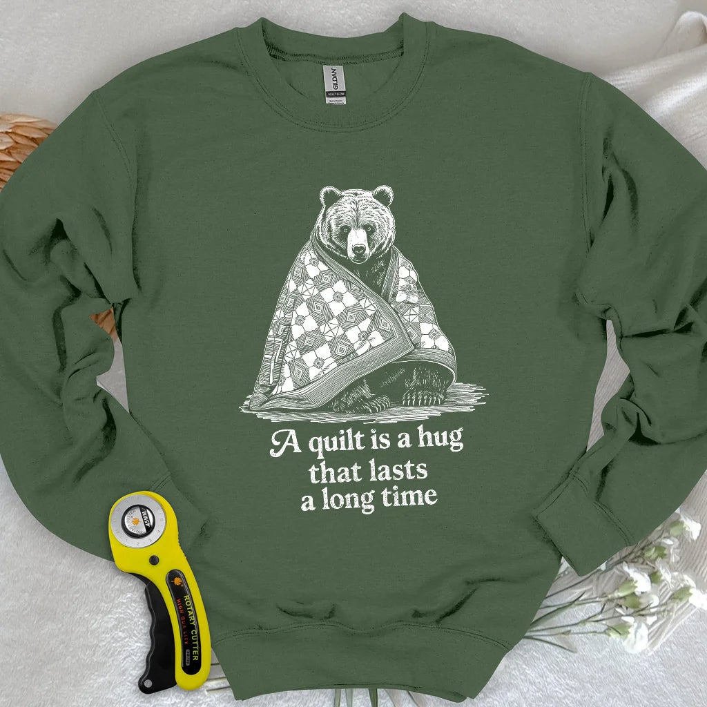Cozy Hug Sweatshirt