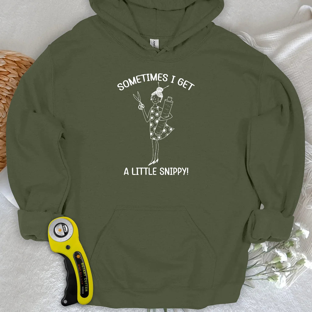 Cutie Cutter Hoodie
