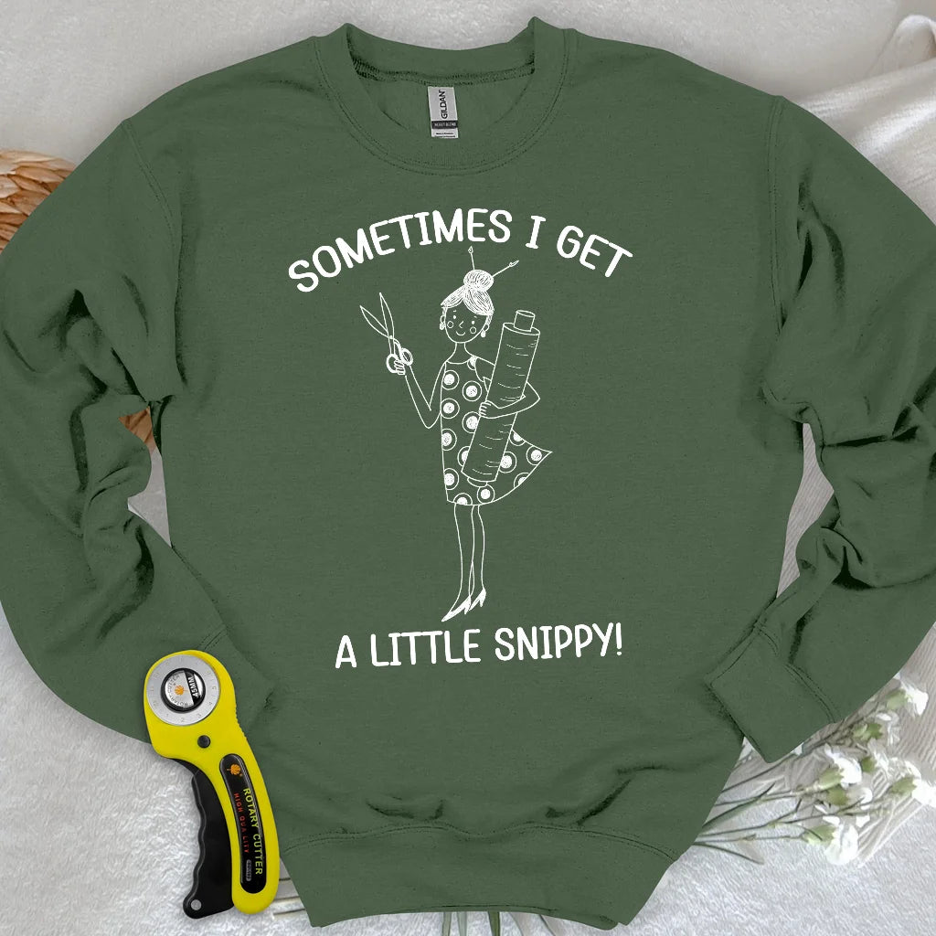 Cutie Cutter Sweatshirt
