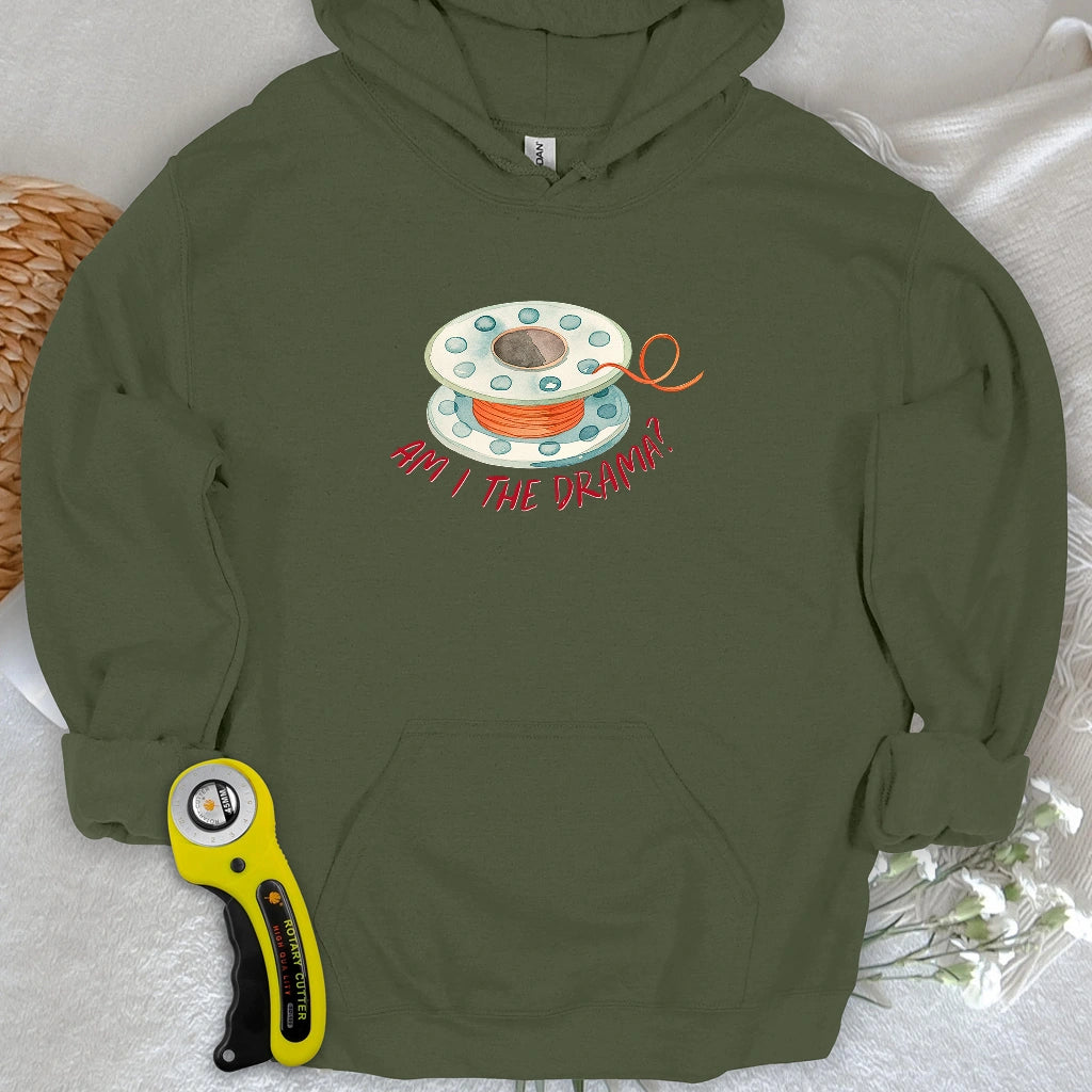 Drama bobbin Hoodie