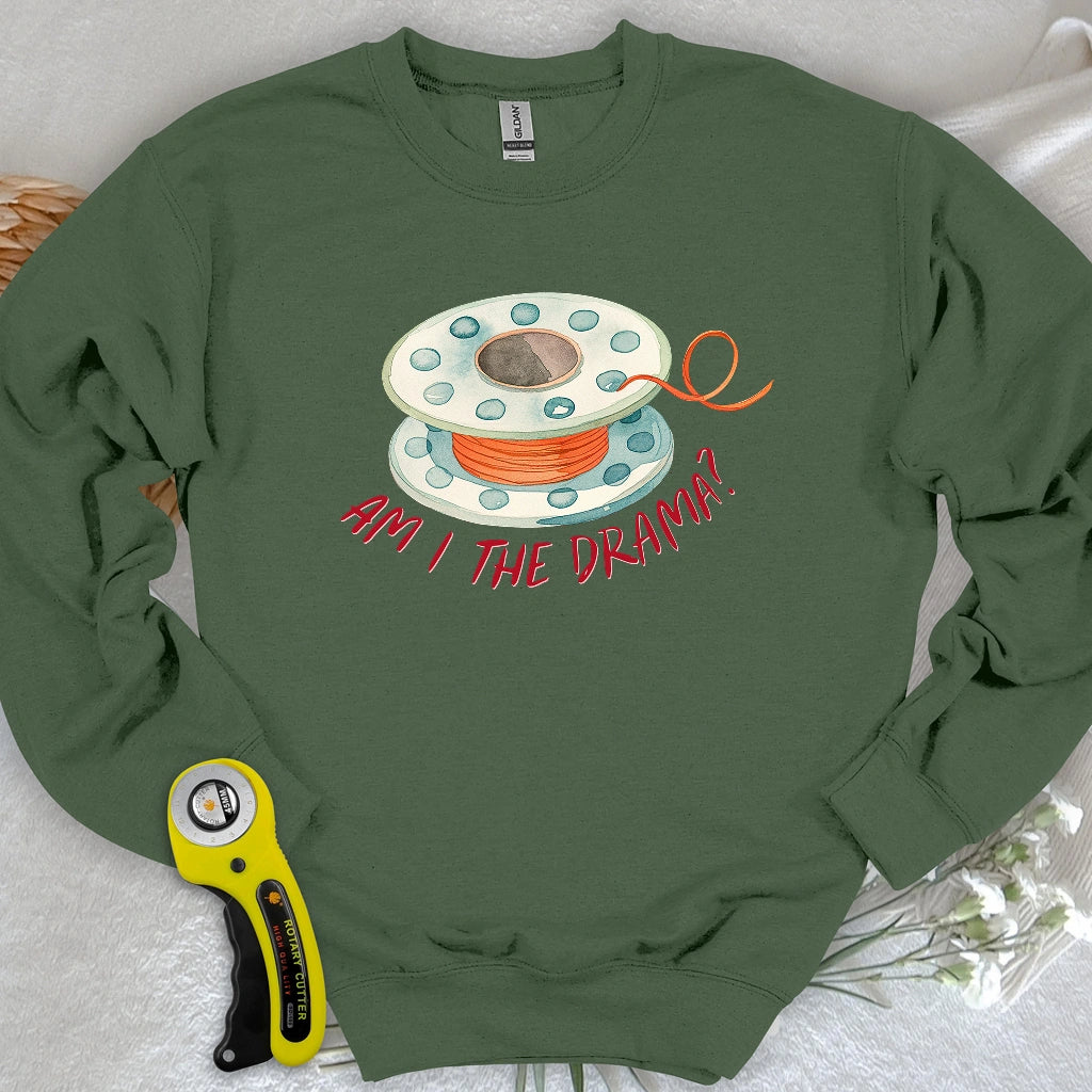 Drama bobbin Sweatshirt