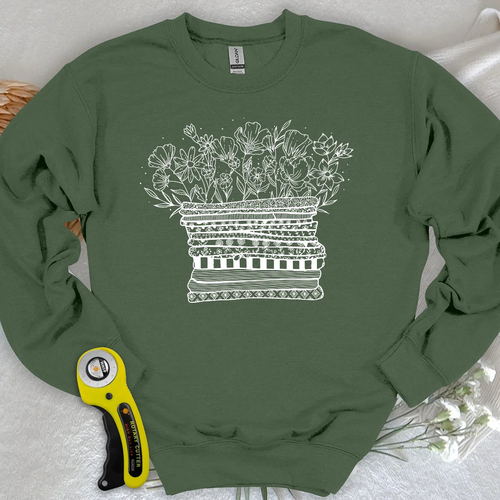 Sweat-shirt en tissu Dreammy