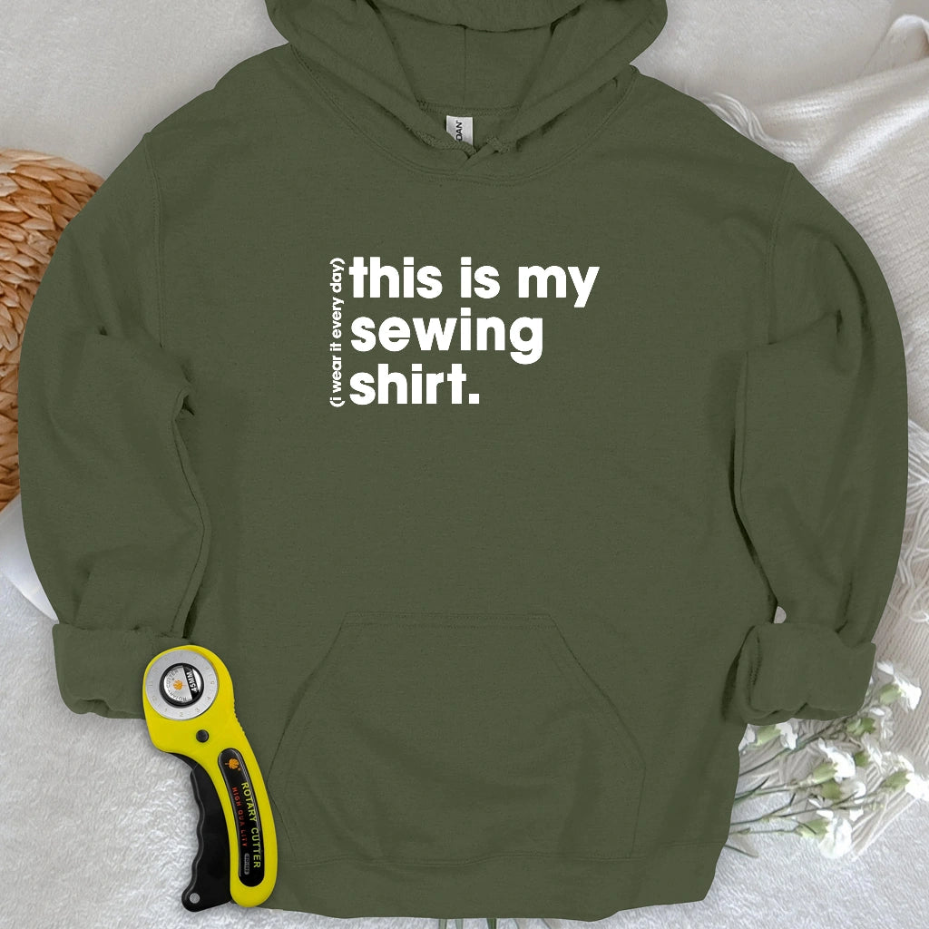 Everyday Sewing Hoodie