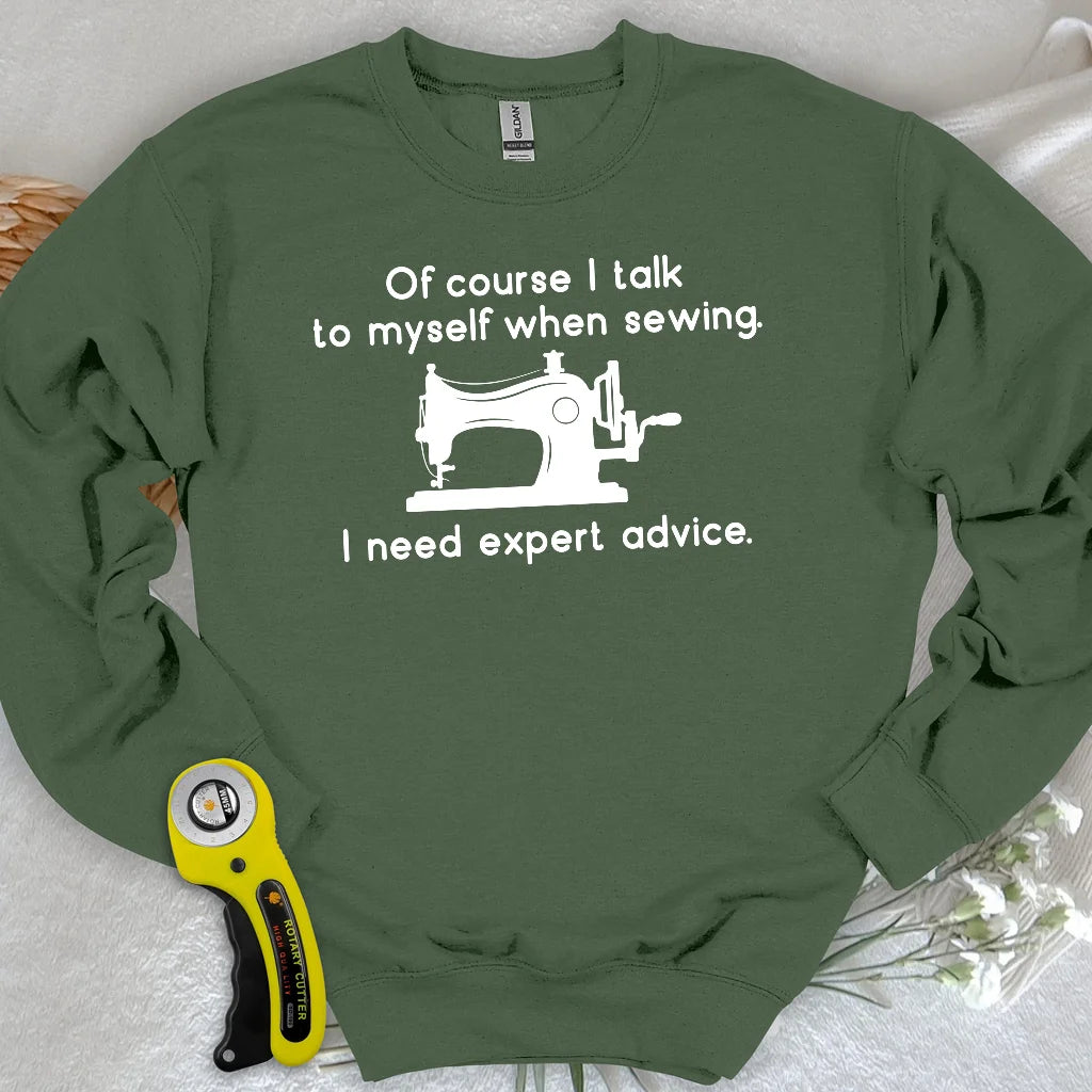 Expertenrat Sweatshirt