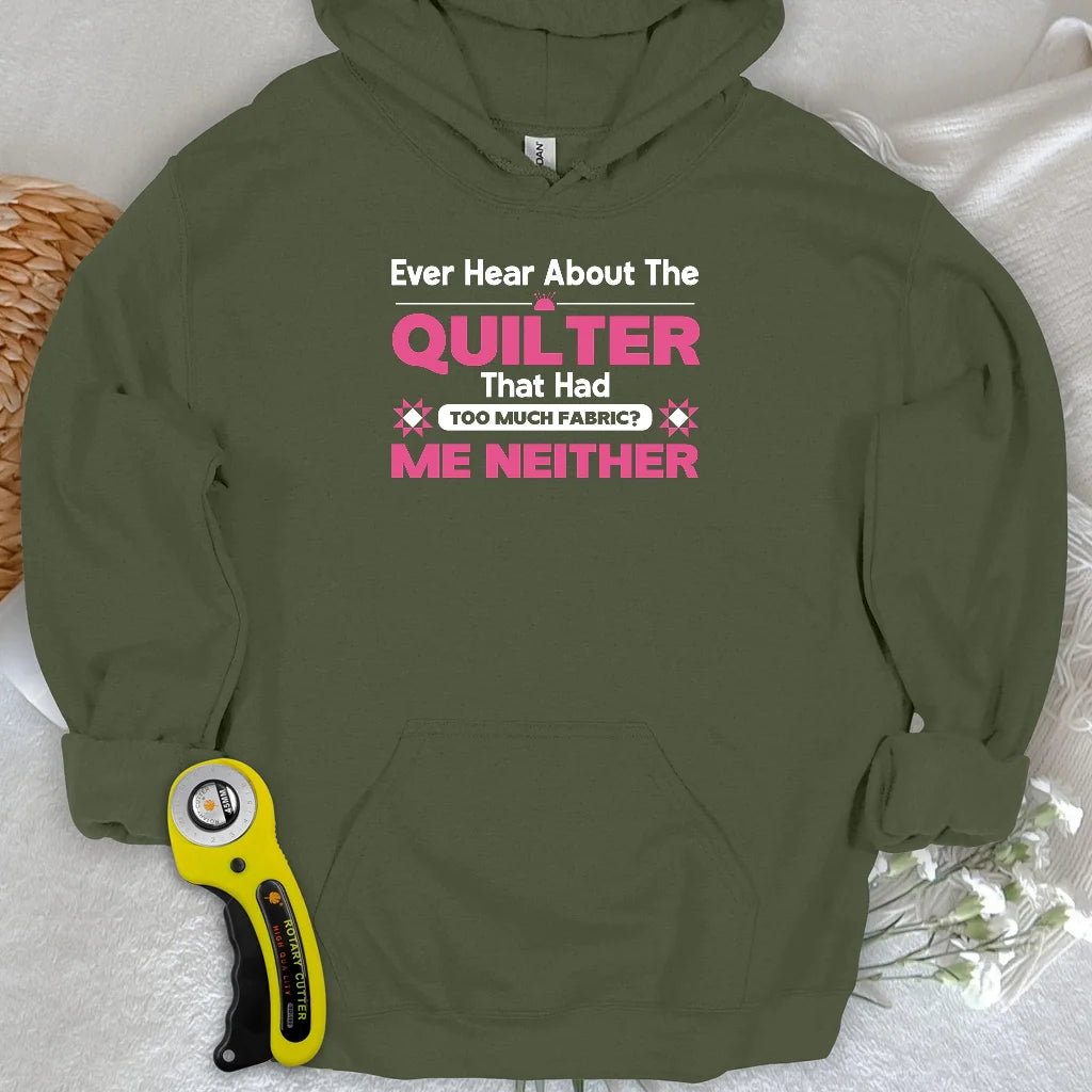 Fabric Forever Hoodie