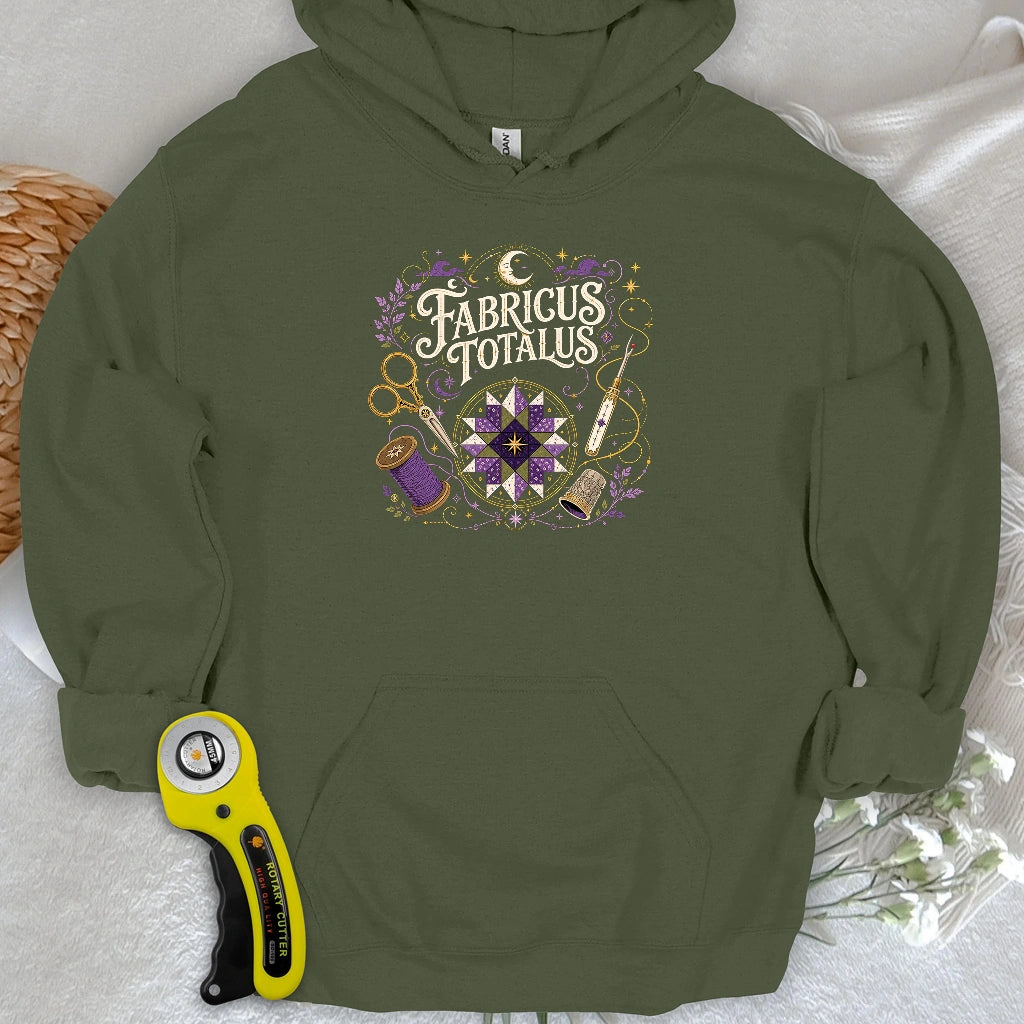 Fabricus Totalus Hoodie
