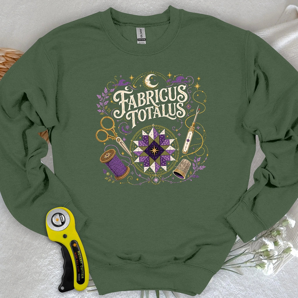 Fabricus Totalus Sweatshirt