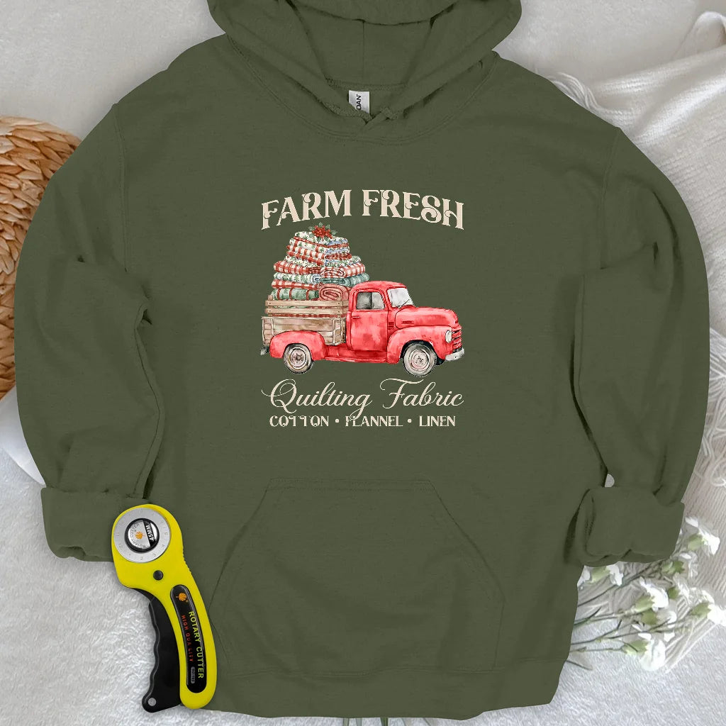 Farm Fresh Hoodie