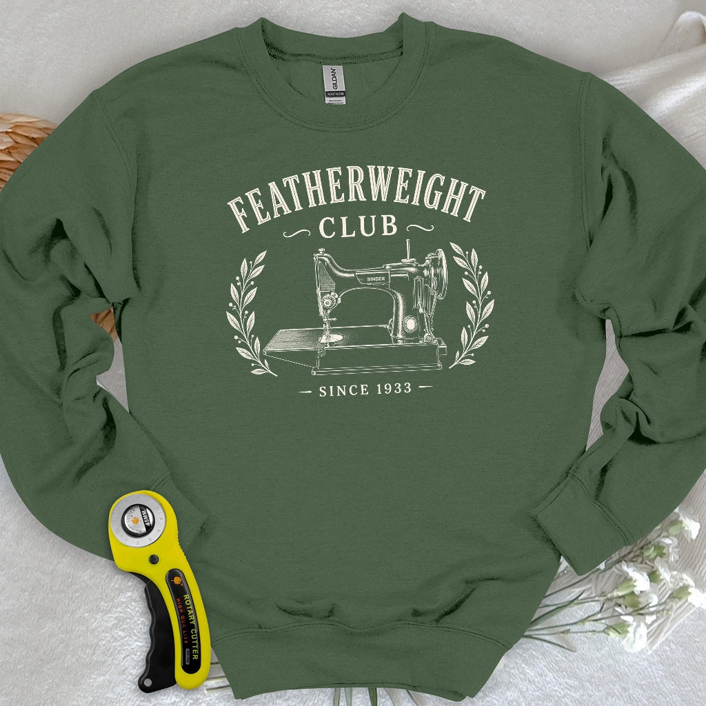 Featherweight Club Sweatshirt