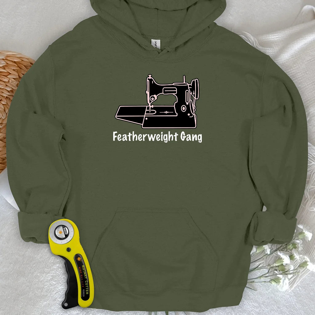 Featherweight Gang Hoodie