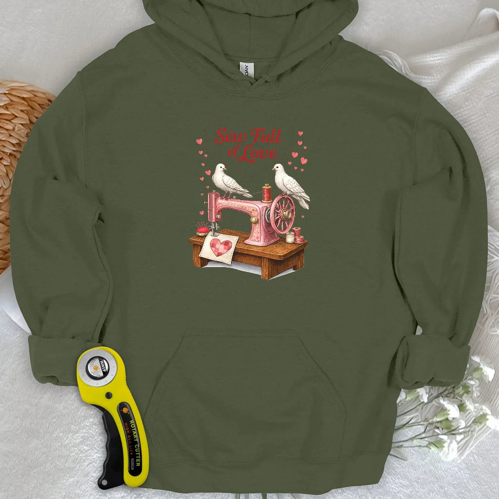 Full of Love Hoodie